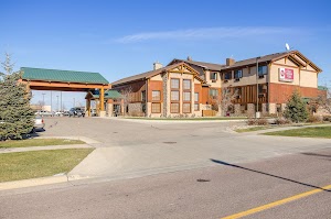 Best Western Plus Kelly Inn & Suites