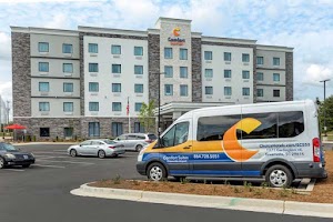 Comfort Suites Greenville Airport