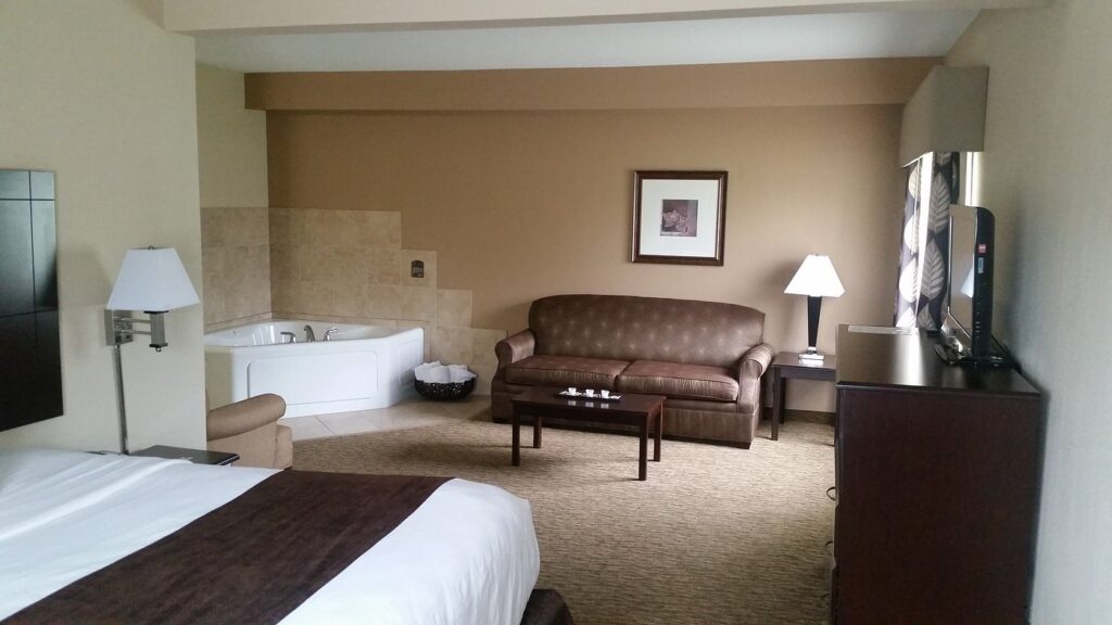 Rock Island Inn & Suites