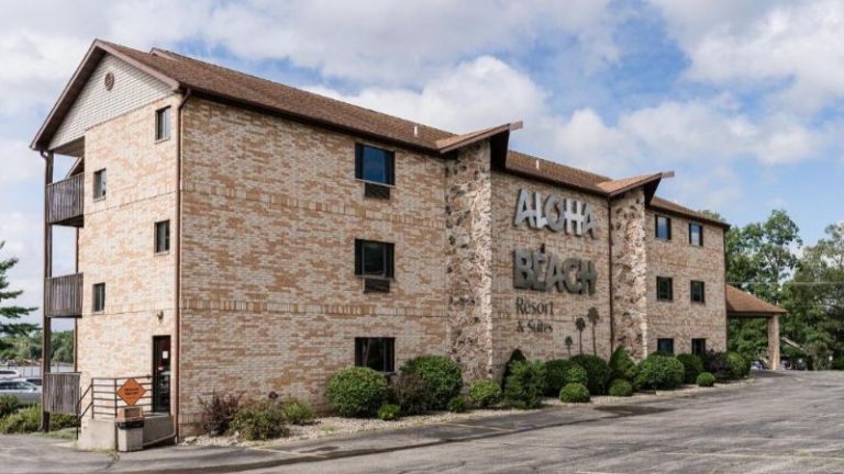 Aloha Beach Resort & Suites