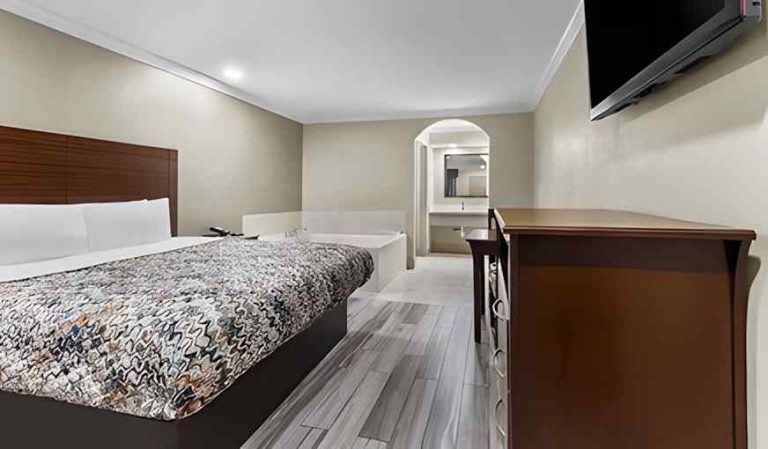 Americas Best Value Inn Houston
