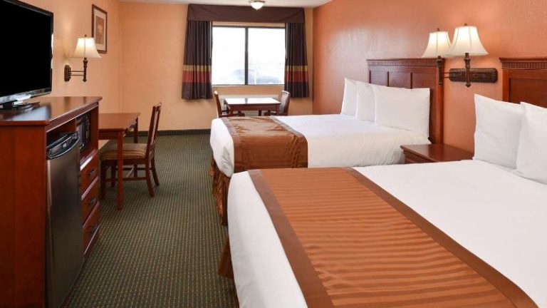 Americas Best Value Inn & Suites Bakersfield E
