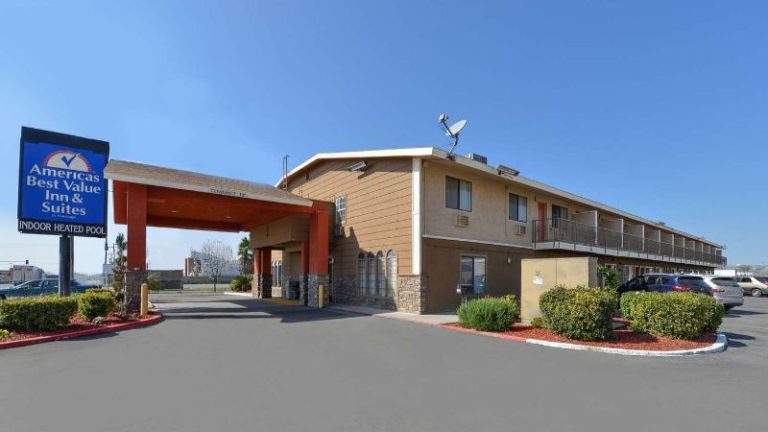 Americas Best Value Inn & Suites Bakersfield E
