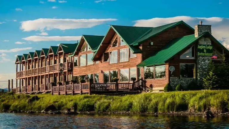 Angler’s Lodge