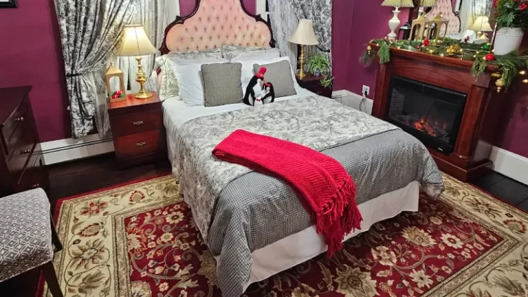 Arbor View House Bed and Breakfast