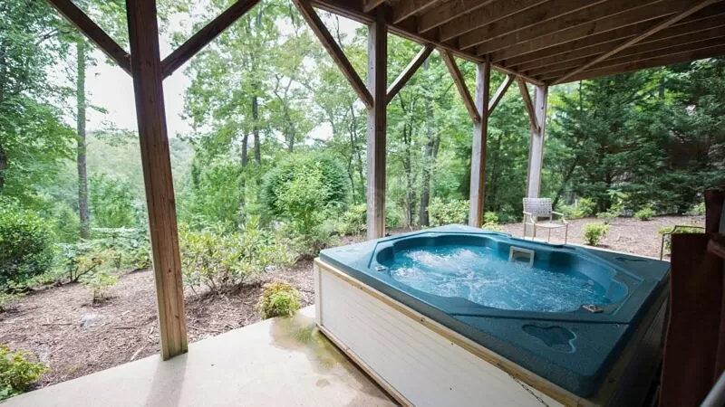 Asheville Cabins of Willow Winds