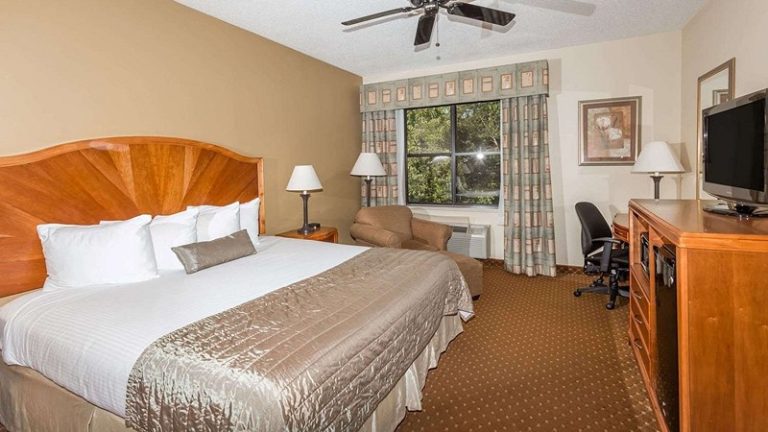 Baymont by Wyndham Asheville/Biltmore