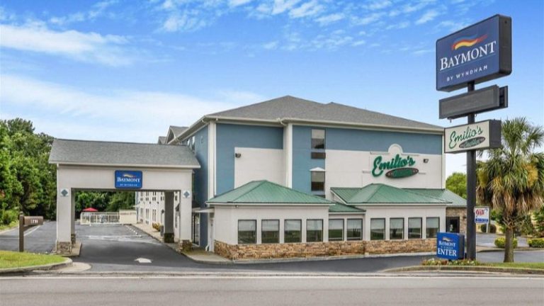 Baymont by Wyndham Grovetown Augusta