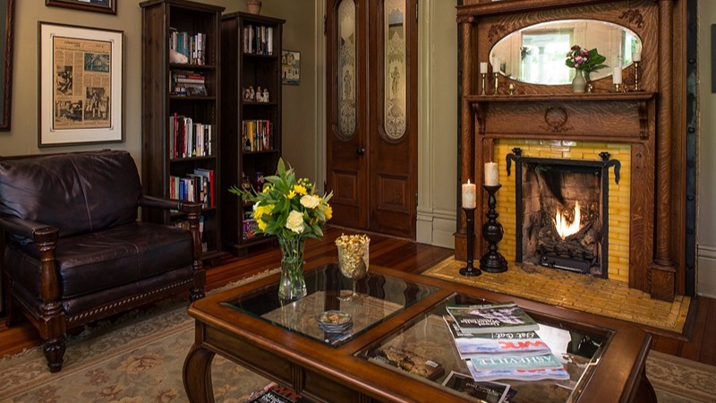 Beaufort House Inn, room with private jacuzzi, photo 6