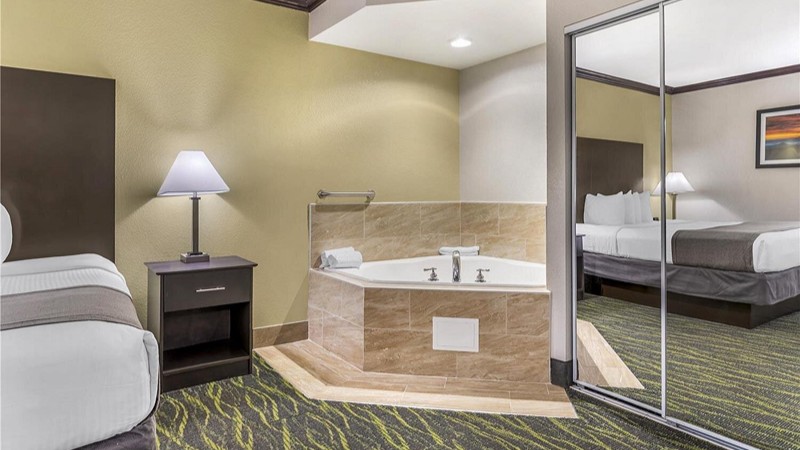 Best Western Asheville -Blue Ridge Parkway