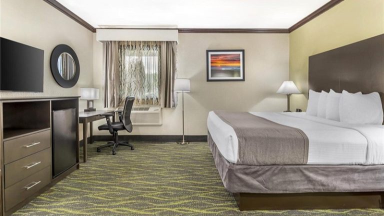 Best Western Asheville -Blue Ridge Parkway