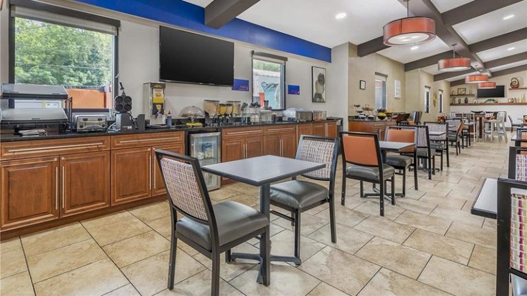 Best Western Asheville -Blue Ridge Parkway