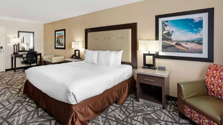 Best Western Atlantic City Hotel