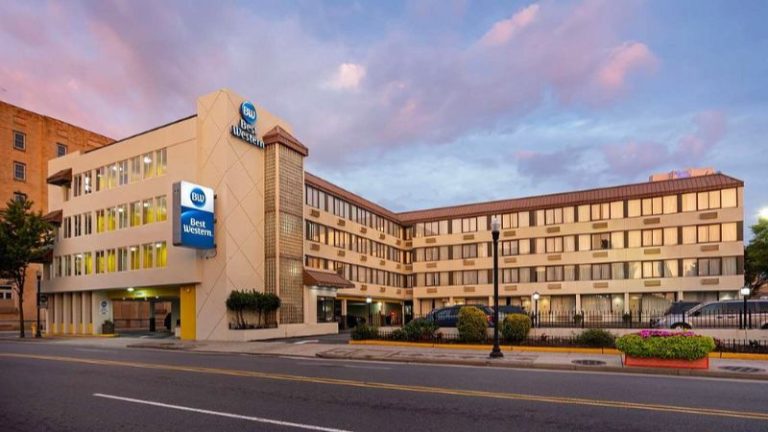 Best Western Atlantic City Hotel