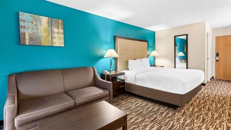 Best Western Baraboo Inn