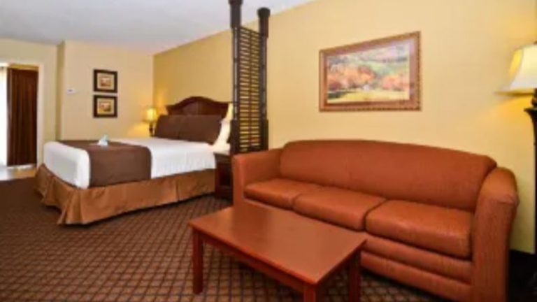 Best Western Coach House