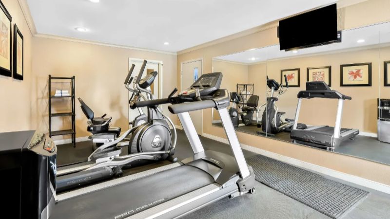 Best Western Coach House, room with private jacuzzi, photo 8