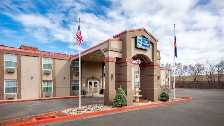Best Western Executive Inn & Suites