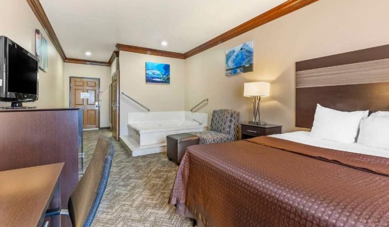 Best Western Fort Worth Inn & Suites