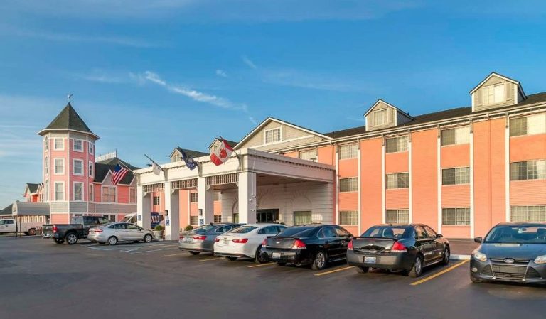 Best Western Greenfield Inn