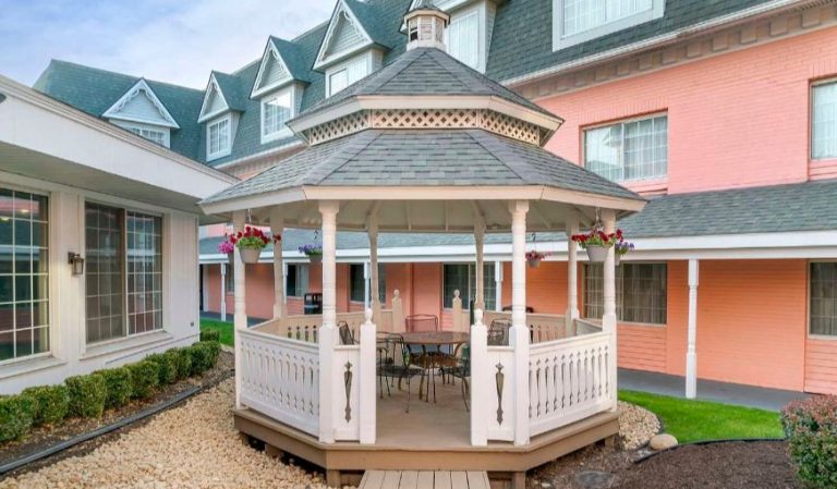 Best Western Greenfield Inn