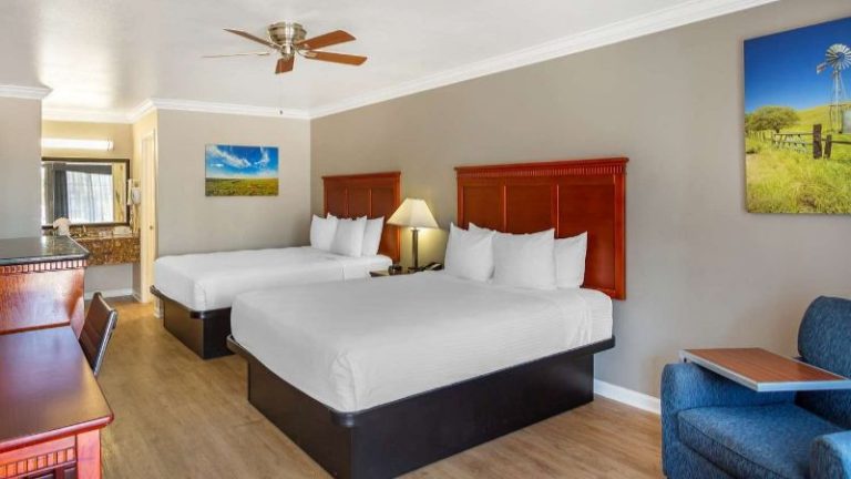Best Western Heritage Inn