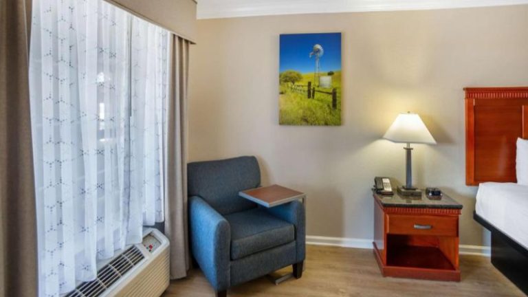 Best Western Heritage Inn