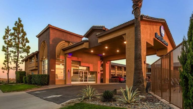 Best Western Heritage Inn