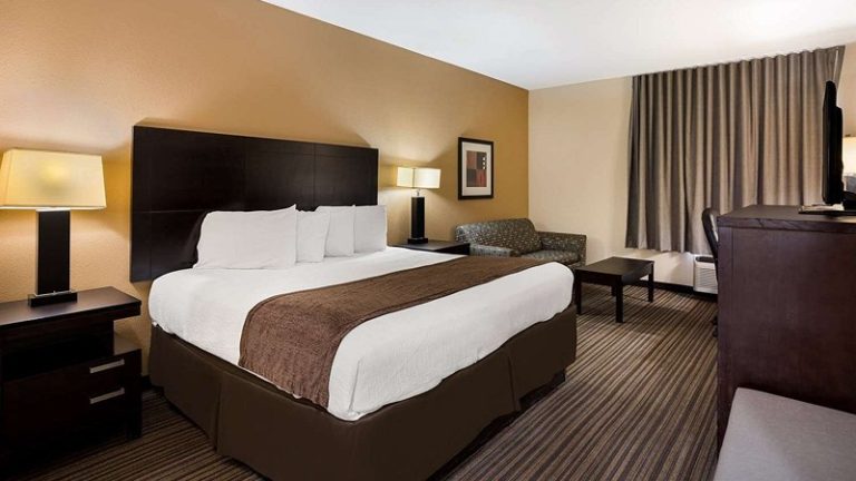 Best Western Houma Inn