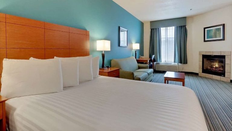 Best Western Liberty Inn Dupont Jblm