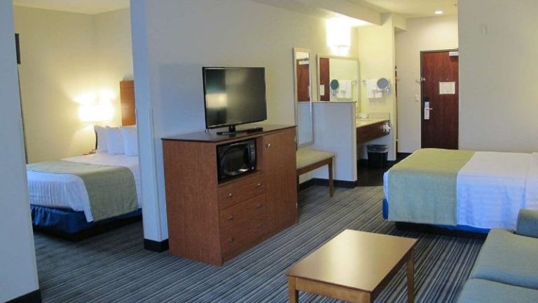 Best Western Liberty Inn Dupont Jblm