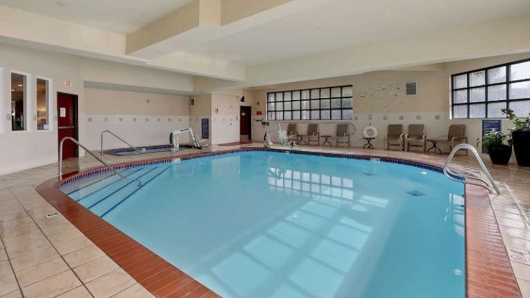 Best Western Liberty Inn Dupont Jblm