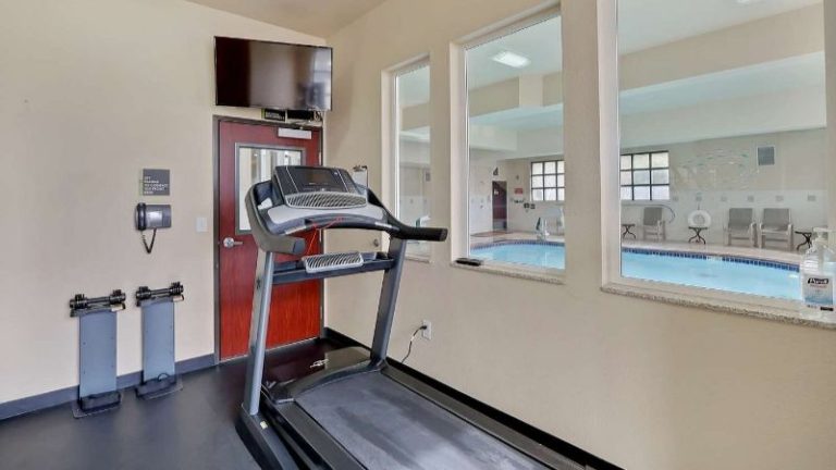 Best Western Liberty Inn Dupont Jblm