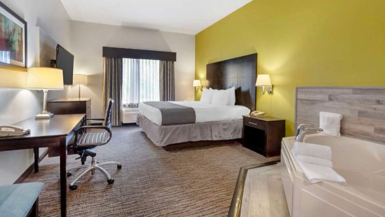 Best Western Magnolia Inn And Suites