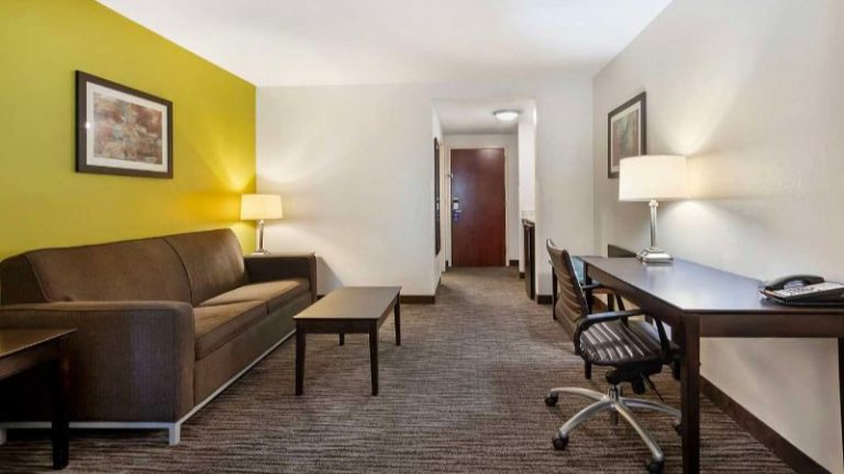 Best Western Magnolia Inn And Suites