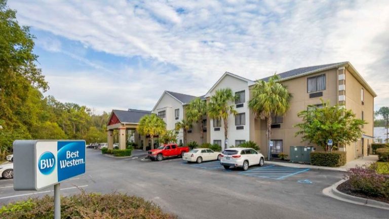 Best Western Magnolia Inn And Suites
