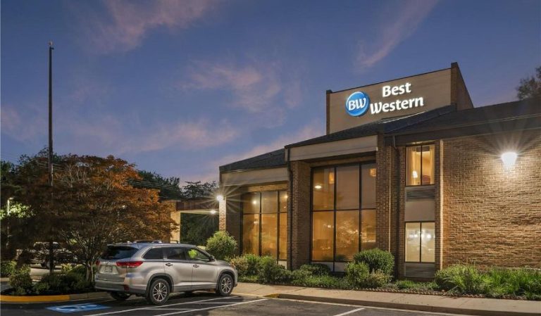 Best Western Manassas