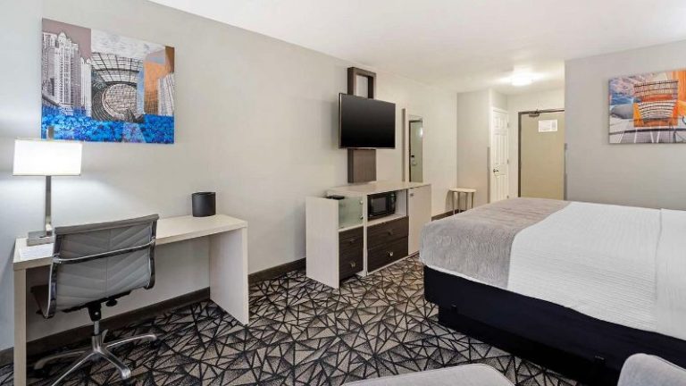 Best Western Morton Inn