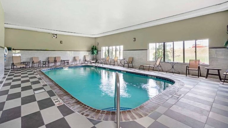 Best Western Morton Inn