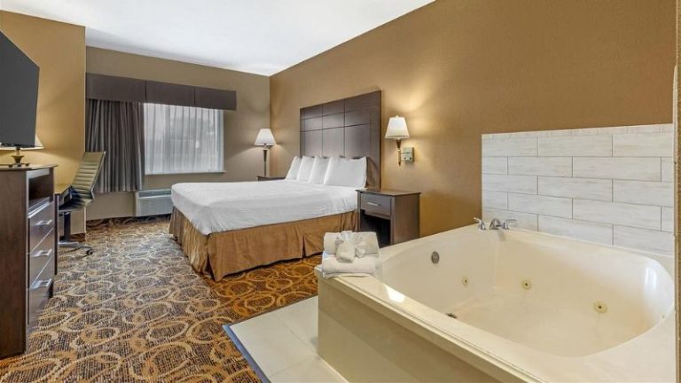 Best Western Northwest Inn