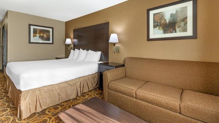 Best Western Northwest Inn