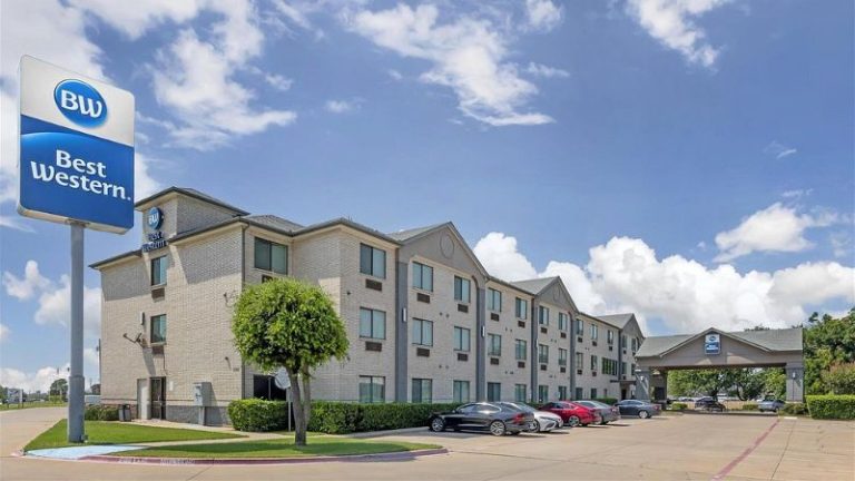 Best Western Northwest Inn