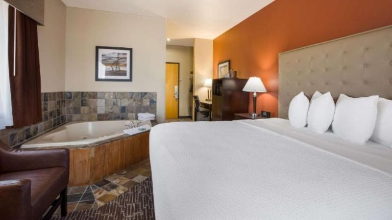 Best Western Northwest Lodge