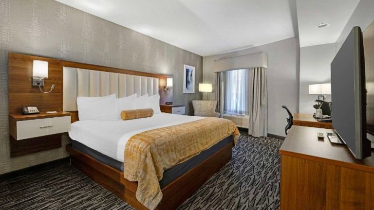 Best Western On The Avenue