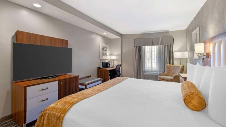 Best Western On The Avenue