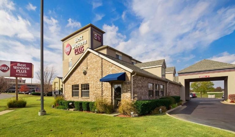 Best Western PLUS Tulsa Inn & Suites