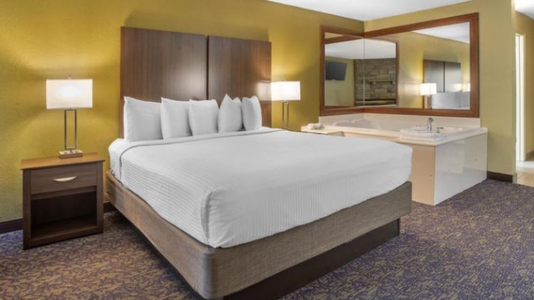 Best Western Plaza Inn
