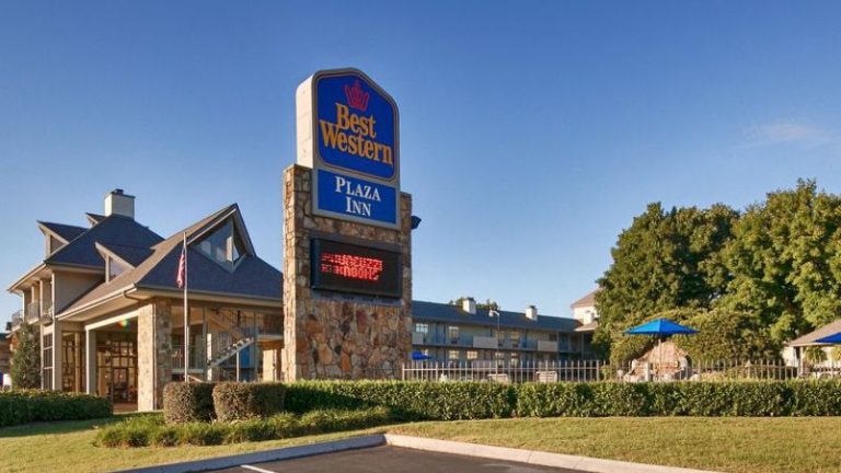 Best Western Plaza Inn