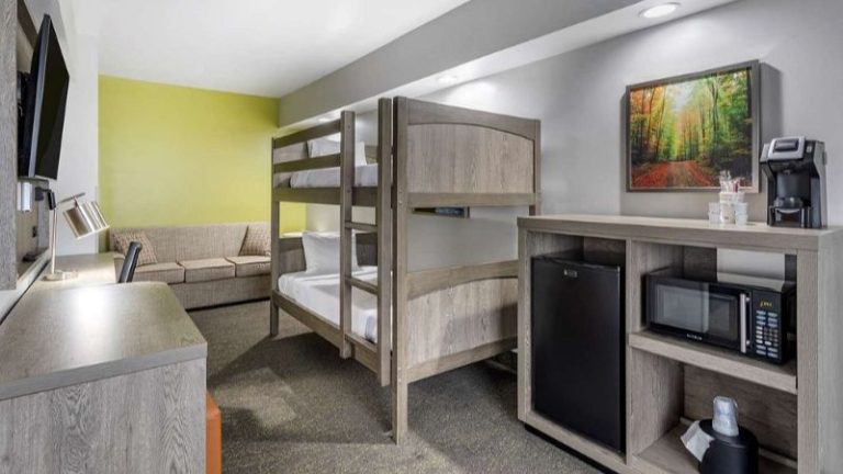 Best Western Plus Apple Valley Lodge Pigeon Forge