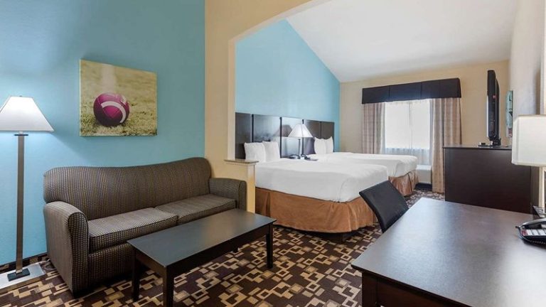 Best Western Plus Arlington North Hotel & Suites